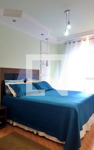 Casa à venda com 292m², 4 quartos e 5 vagasQuarto 2 - Suíte