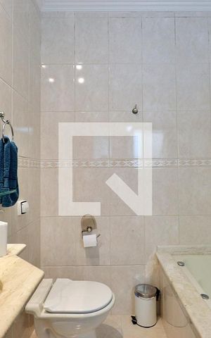 Casa à venda com 292m², 4 quartos e 5 vagasBanheiro do Quarto 2 - Suíte