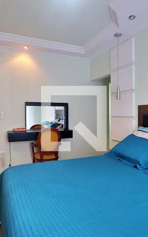 Casa à venda com 292m², 4 quartos e 5 vagasQuarto 2 - Suíte