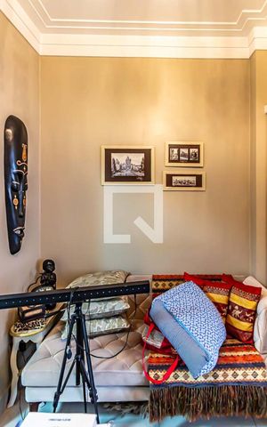 Apartamento para alugar com 200m², 2 quartos e 2 vagas Apartamento para alugar com 200m², 2 quartos e 2 vagasSala