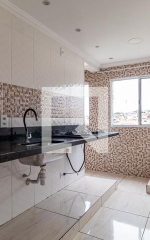Apartamento para alugar com 42m², 2 quartos e 1 vaga Apartamento para alugar com 42m², 2 quartos e 1 vagaCozinha