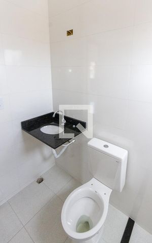 Apartamento à venda com 50m², 2 quartos e sem vaga Apartamento à venda com 50m², 2 quartos e sem vagaBanheiro