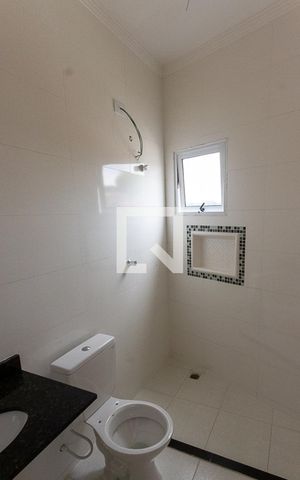 Apartamento à venda com 50m², 2 quartos e sem vaga Apartamento à venda com 50m², 2 quartos e sem vagaBanheiro