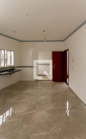 Apartamento à venda com 50m², 2 quartos e sem vaga Apartamento à venda com 50m², 2 quartos e sem vagaSala e cozinha