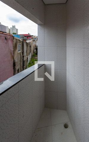 Apartamento à venda com 50m², 2 quartos e sem vaga Apartamento à venda com 50m², 2 quartos e sem vagaÁrea de Serviço
