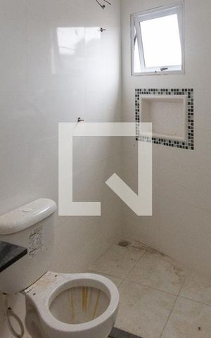 Apartamento à venda com 50m², 2 quartos e sem vaga Apartamento à venda com 50m², 2 quartos e sem vagaBanheiro