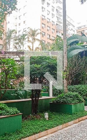 Apartamento à venda com 60m², 1 quarto e 1 vagaÁrea comum 