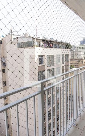 Apartamento à venda com 60m², 1 quarto e 1 vagaVaranda 