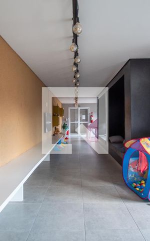 Apartamento à venda com 49m², 2 quartos e 1 vagaBrinquedoteca