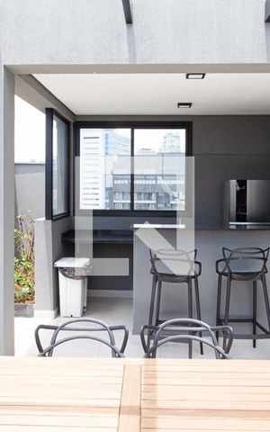 Apartamento para alugar com 45m², 2 quartos e 1 vaga Apartamento para alugar com 45m², 2 quartos e 1 vagaÁrea comum