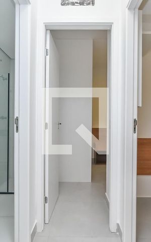 Apartamento para alugar com 45m², 2 quartos e 1 vaga Apartamento para alugar com 45m², 2 quartos e 1 vagaCorredor