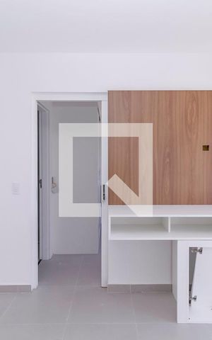 Apartamento para alugar com 32m², 1 quarto e sem vaga Apartamento para alugar com 32m², 1 quarto e sem vagaSala
