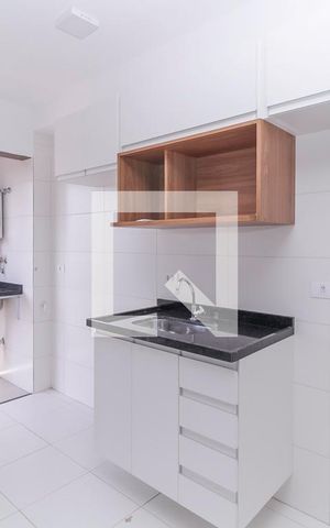 Apartamento para alugar com 32m², 1 quarto e sem vaga Apartamento para alugar com 32m², 1 quarto e sem vagaCozinha