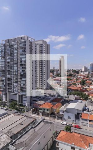 Apartamento para alugar com 32m², 1 quarto e sem vaga Apartamento para alugar com 32m², 1 quarto e sem vagaVista