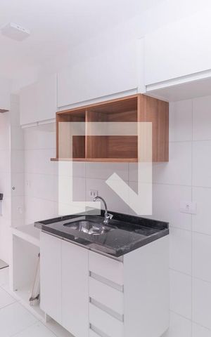 Apartamento para alugar com 32m², 1 quarto e sem vaga Apartamento para alugar com 32m², 1 quarto e sem vagaCozinha