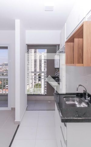Apartamento para alugar com 31m², 1 quarto e sem vaga Apartamento para alugar com 31m², 1 quarto e sem vagaCozinha