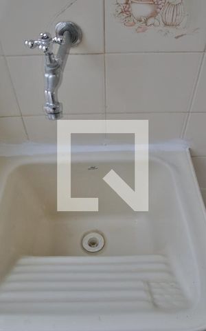 Apartamento para alugar com 65m², 2 quartos e 1 vagaDetalhe da Área de Serviço