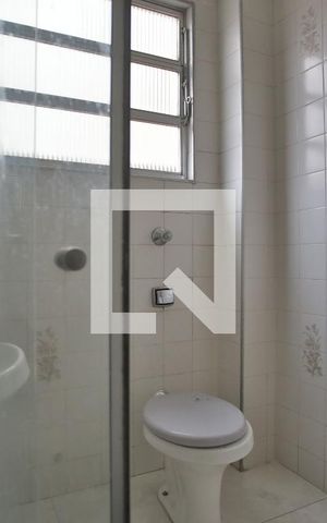 Apartamento para alugar com 65m², 2 quartos e 1 vagaBanheiro