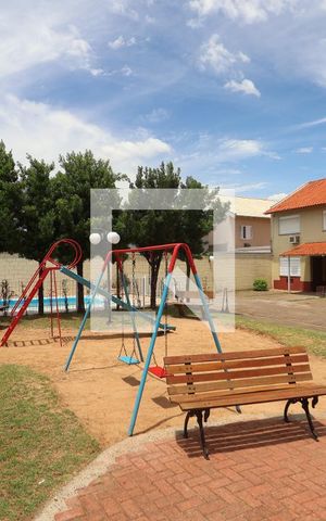 Casa de condomínio à venda com 110m², 3 quartos e 3 vagasÁrea comum - Playground
