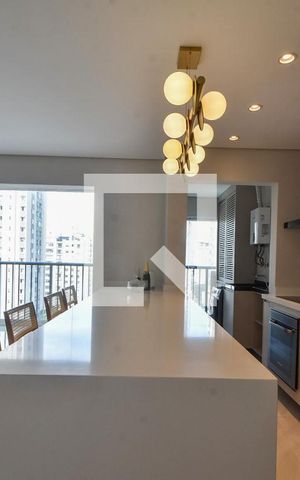 Apartamento para alugar com 77m², 2 quartos e 1 vagaCozinha