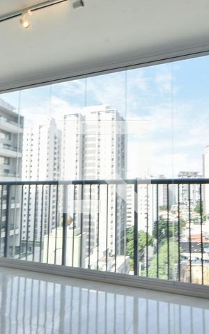 Apartamento para alugar com 77m², 2 quartos e 1 vagaVaranda