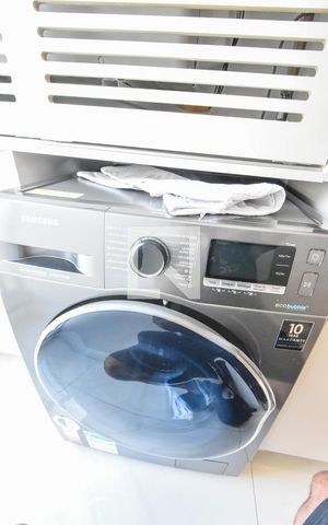 Apartamento para alugar com 77m², 2 quartos e 1 vagaLavanderia