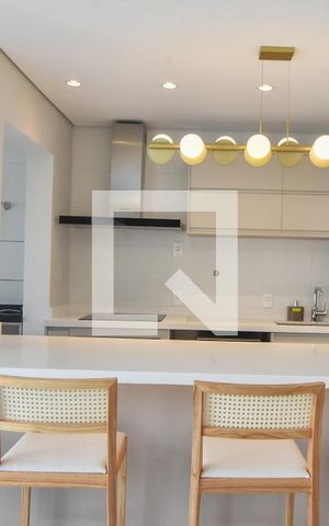 Apartamento para alugar com 77m², 2 quartos e 1 vagaCozinha