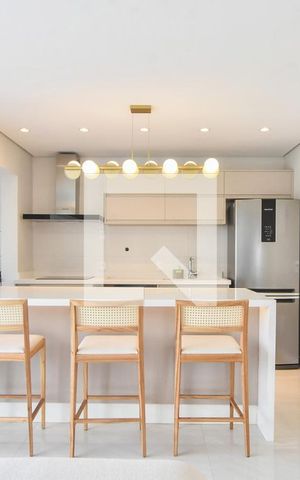 Apartamento para alugar com 77m², 2 quartos e 1 vagaCozinha