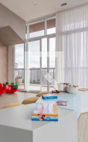Apartamento para alugar com 77m², 2 quartos e 1 vaga Apartamento para alugar com 77m², 2 quartos e 1 vagaBrinquedoteca
