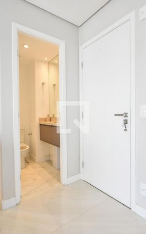 Apartamento para alugar com 77m², 2 quartos e 1 vagaEntrada