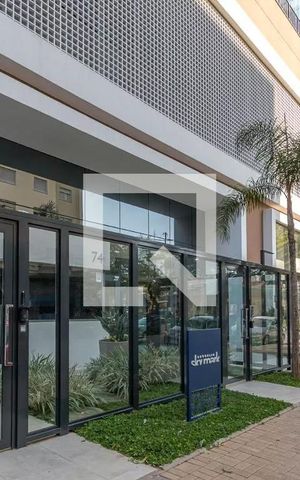 Apartamento para alugar com 77m², 2 quartos e 1 vaga Apartamento para alugar com 77m², 2 quartos e 1 vagaPrédio