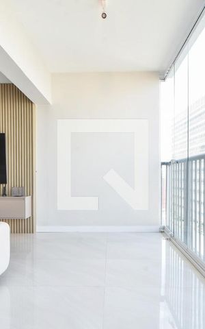 Apartamento para alugar com 77m², 2 quartos e 1 vagaVaranda