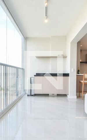 Apartamento para alugar com 77m², 2 quartos e 1 vagaVaranda