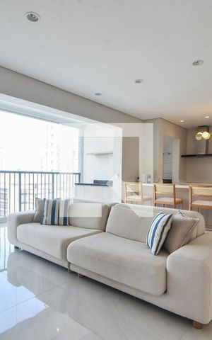 Apartamento para alugar com 77m², 2 quartos e 1 vagaSala de Estar