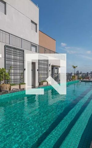 Apartamento para alugar com 77m², 2 quartos e 1 vaga Apartamento para alugar com 77m², 2 quartos e 1 vagaPiscina