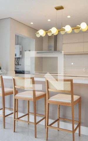 Apartamento para alugar com 77m², 2 quartos e 1 vagaCozinha