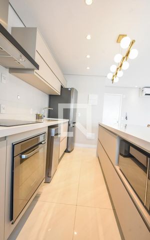 Apartamento para alugar com 77m², 2 quartos e 1 vagaCozinha