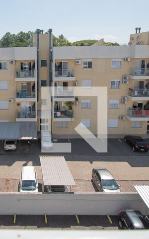 Apartamento para alugar com 43m², 2 quartos e 1 vaga