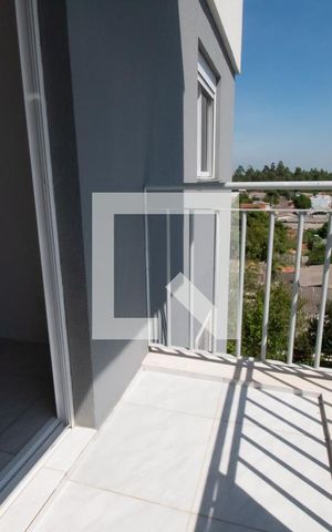 Apartamento para alugar com 43m², 2 quartos e 1 vaga Apartamento para alugar com 43m², 2 quartos e 1 vagavaranda
