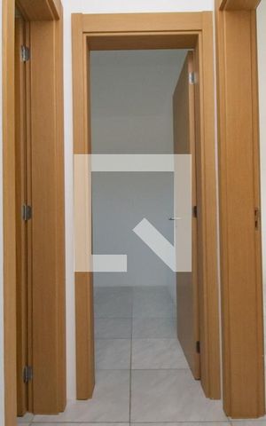 Apartamento para alugar com 43m², 2 quartos e 1 vaga Apartamento para alugar com 43m², 2 quartos e 1 vagacorredor
