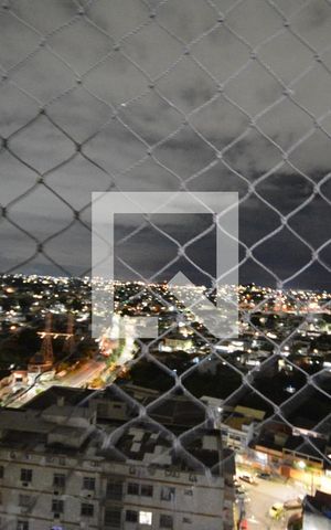 Apartamento à venda com 60m², 2 quartos e 1 vagaVista da Sala
