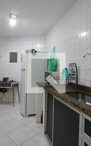 Apartamento à venda com 60m², 2 quartos e 1 vagaCozinha