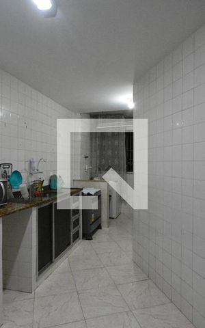 Apartamento à venda com 60m², 2 quartos e 1 vagaCozinha