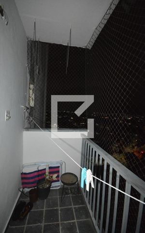 Apartamento à venda com 60m², 2 quartos e 1 vagaVaranda da Sala
