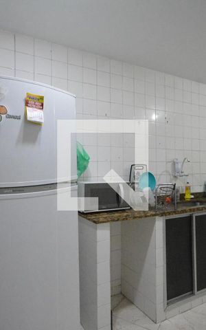 Apartamento à venda com 60m², 2 quartos e 1 vagaCozinha