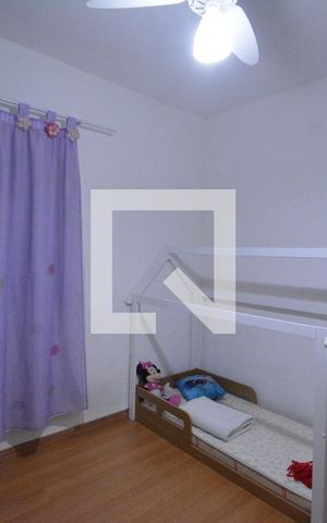 Apartamento à venda com 60m², 2 quartos e 1 vagaQuarto 2