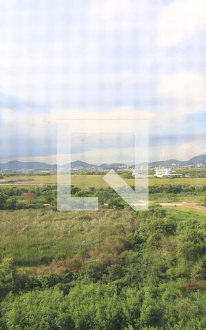 Apartamento à venda com 102m², 3 quartos e 2 vagasVista da Área de Serviço