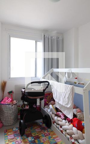 Apartamento à venda com 102m², 3 quartos e 2 vagasQuarto 02 - Suíte Canadense