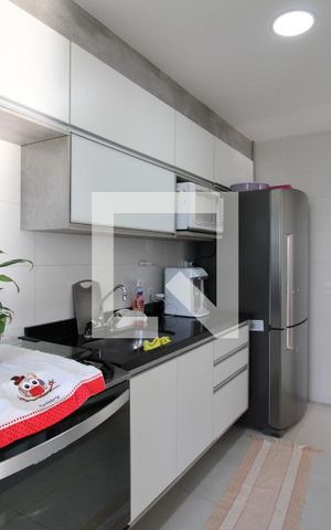 Apartamento à venda com 102m², 3 quartos e 2 vagasCozinha