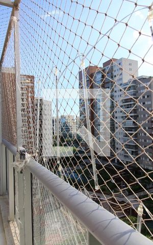 Apartamento à venda com 102m², 3 quartos e 2 vagasVaranda
